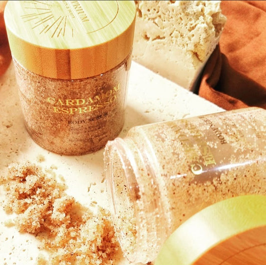 Body scrubs, are they all they're cracked up to be?