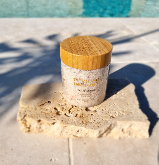 TURKISH DELIGHT BODY SCRUB