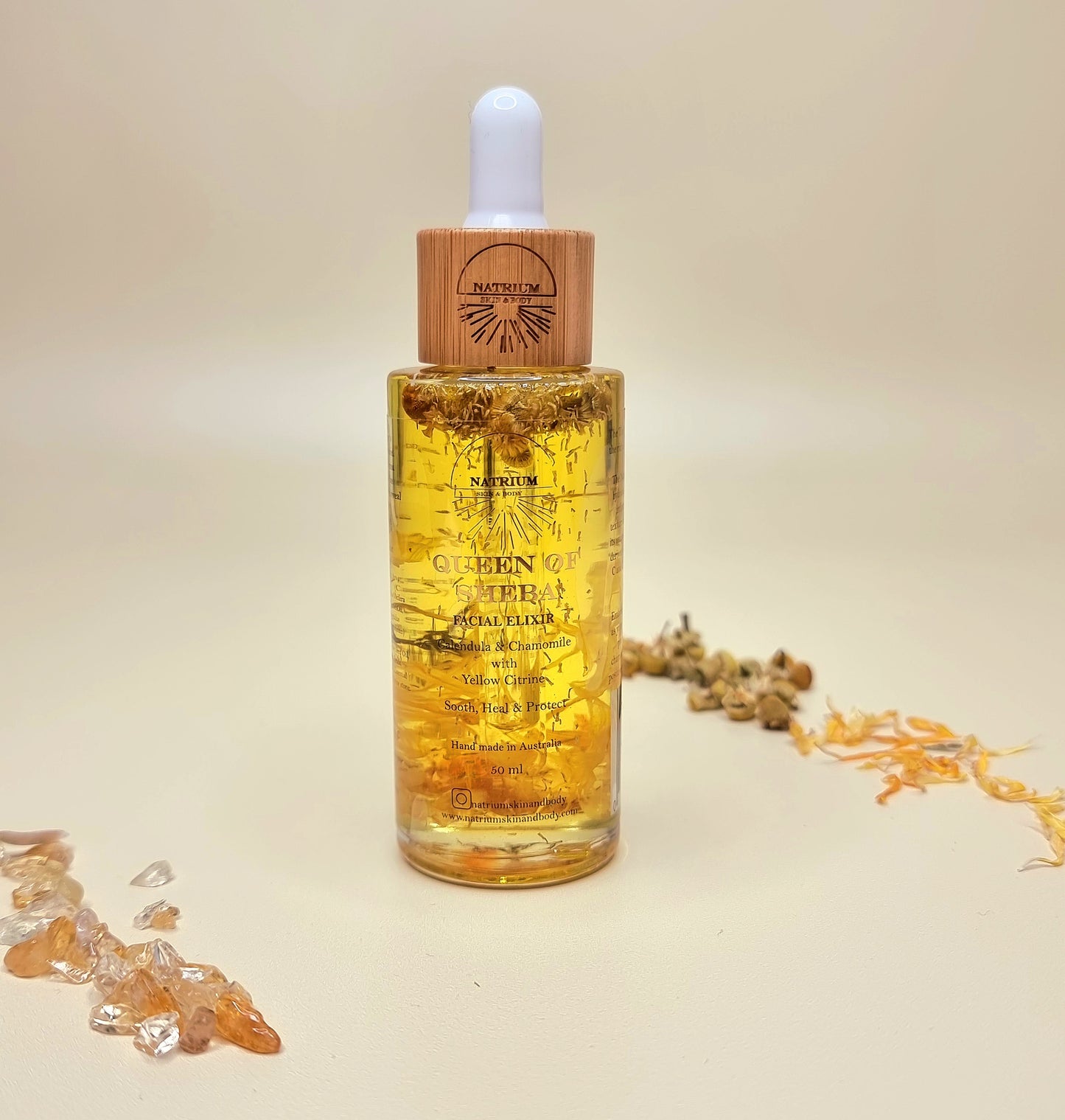 QUEEN OF SHEBA FACIAL ELIXIR